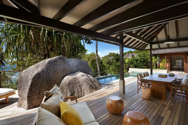 Six Senses Zil Pasyon Seychelles  - Zil Pasyon六善酒店 - 塞席爾, 費利西泰島 | Six Senses | 六善