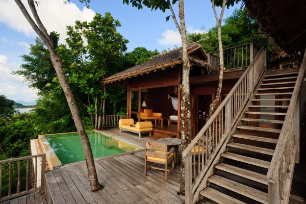 Six Senses Yao Noi Beyond Phuket - 閣遙島六善酒店 | Six Senses | 六善 