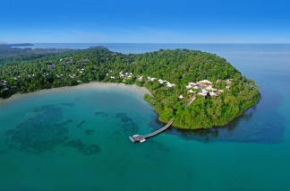 Soneva Kiri - 索尼娃奇瑞度假村 - 泰國, 沽島