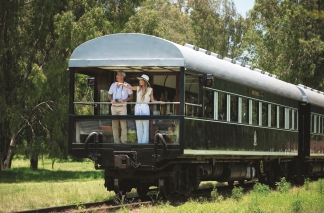 Rovos Rail – Victoria Falls Journey, South Africa & Zimbabwe (4 Days 3 Nights)