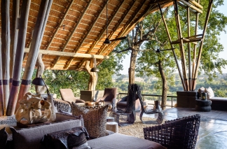 Singita Boulders Lodge, South Africa, Sabi Sand