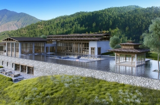 Six Senses Bhutan - Bhutan, Thimphu, Punakha, Paro Valleys, Gangtey, Bumthang