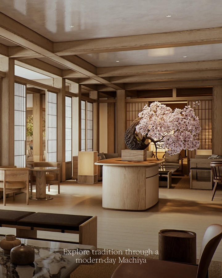 The New Sustainable Hotels to Check into in 2026 - Japan | Luxe Travel
