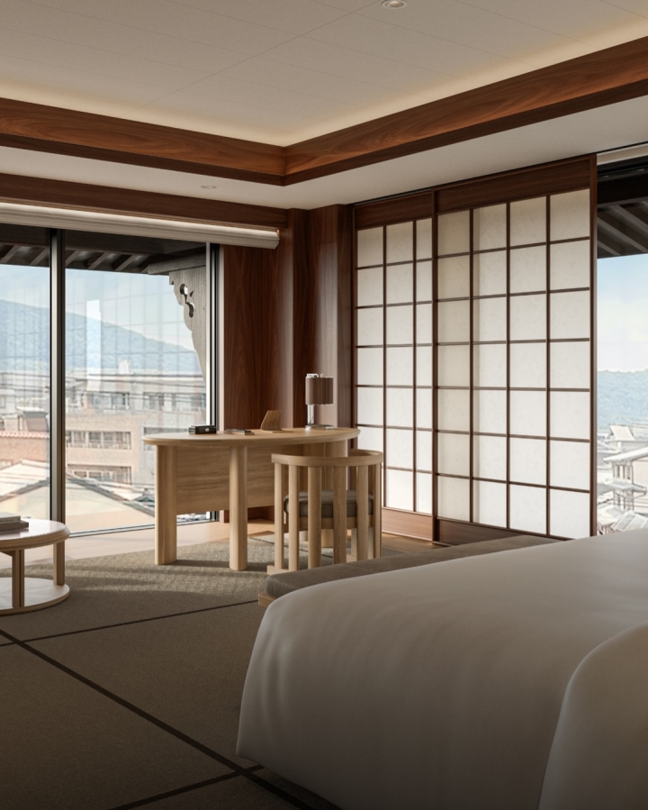 The New Sustainable Hotels to Check into in 2026 - Japan | Luxe Travel