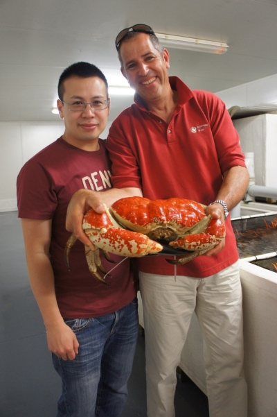 Taste fresh:遠赴南澳Adelaide與鯊魚潛水+品嚐重量級皇帝蟹、生蠔王!| 經濟通 ET Net 財經生活網 Taste fresh:遠赴南澳Adelaide與鯊魚潛水+品嚐重量級皇帝蟹、生蠔王!| 經濟通 ET Net 財經生活網