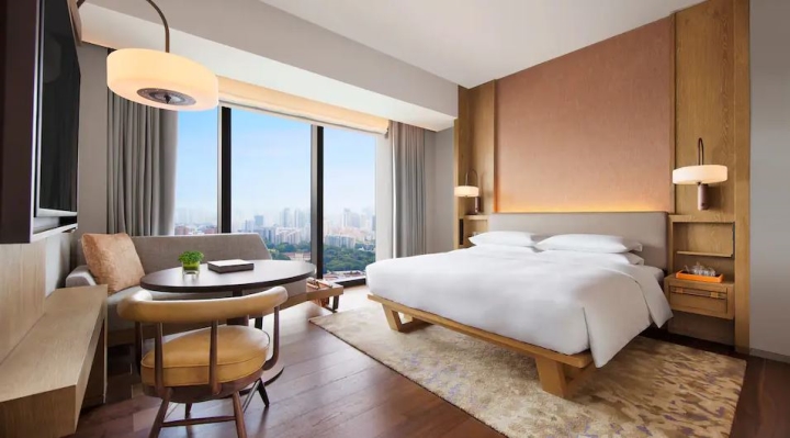 The Best Luxury Hotels in Singapore