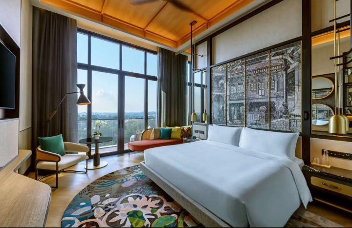 The Best Luxury Hotels in Singapore