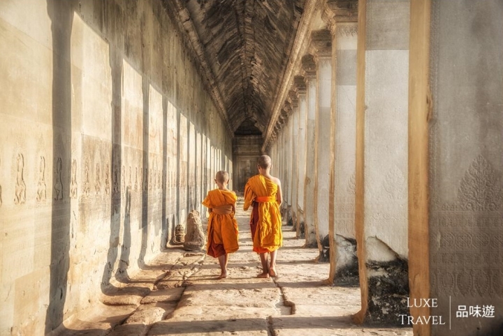 Cambodia, angkor wat, luxe travel