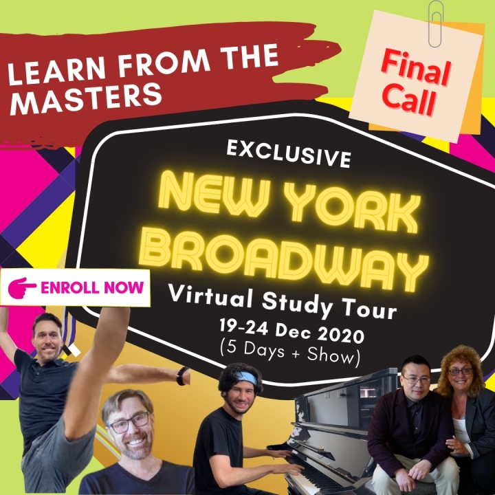 Emmy nominated casting guru, jeferry dreisbach says hi! 🔥🔥 Final Call 🔥🔥 𝐄𝐱𝐜𝐥𝐮𝐬𝐢𝐯𝐞 𝐍𝐞𝐰 𝐲𝐨𝐫𝐤 𝐁𝐫𝐨𝐚𝐝𝐰𝐚𝐲 𝐢𝐧𝐭𝐞𝐧𝐬𝐢𝐯𝐞 𝐕𝐢𝐫𝐭𝐮𝐚𝐥 𝐒𝐭𝐮𝐝𝐲 𝐓𝐨𝐮𝐫 𝟓 𝐝𝐚𝐲𝐬 | 𝟏𝟗-𝟐𝟒 𝐝𝐞𝐜 𝟐𝟎𝟐𝟎 | Luxe Travel