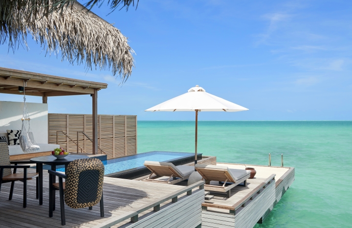 Amazing Early Bird Offer - Perfect Large Villa in Maldives to Enjoy Sun & Beach | Luxe Travel Large Villa, Maldives, Sun and Beach, Luxe Travel