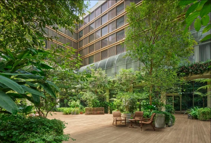Top luxury hotels in Singapore | Luxe Travel