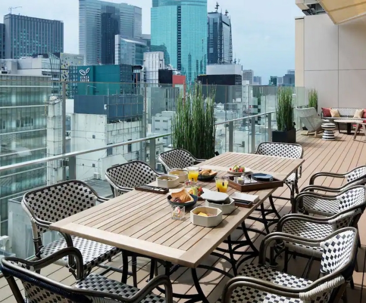 獨家住宿優惠 - 日本東京銀座凱悅尚萃酒店 [ Hyatt Centric Ginza Tokyo] | 品味遊 Luxe Travel