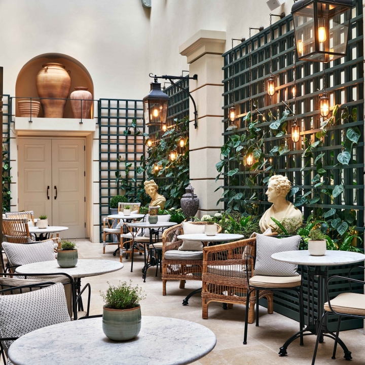 Exclusive Offer @ Kimpton Fitzroy Kimpton London United Kingdom | Luxe Travel 