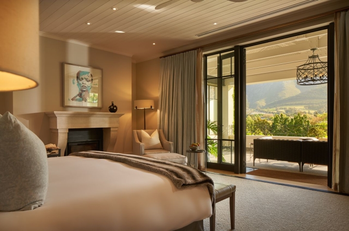 Leeu Estates, Franschhoek, South Africa, Luxe Travel Hong Kong