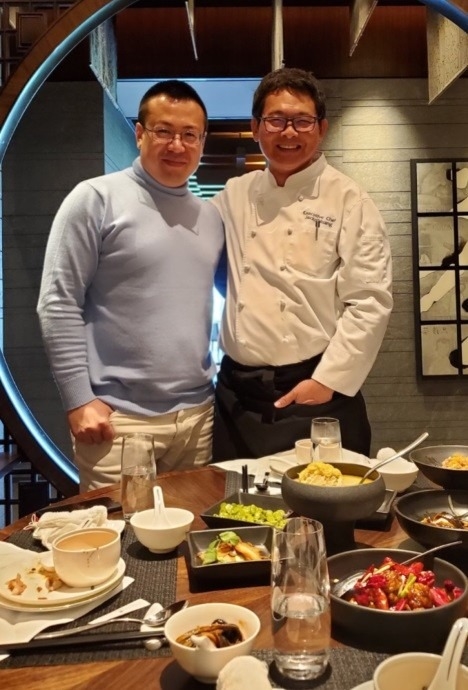 南京珍饈之旅:參與米芝蓮3星主廚Mauro Colagreco的法國料理饗宴 | ET Net 財經生活網 南京珍饈之旅:參與米芝蓮3星主廚Mauro Colagreco的法國料理饗宴 | ET Net 財經生活網