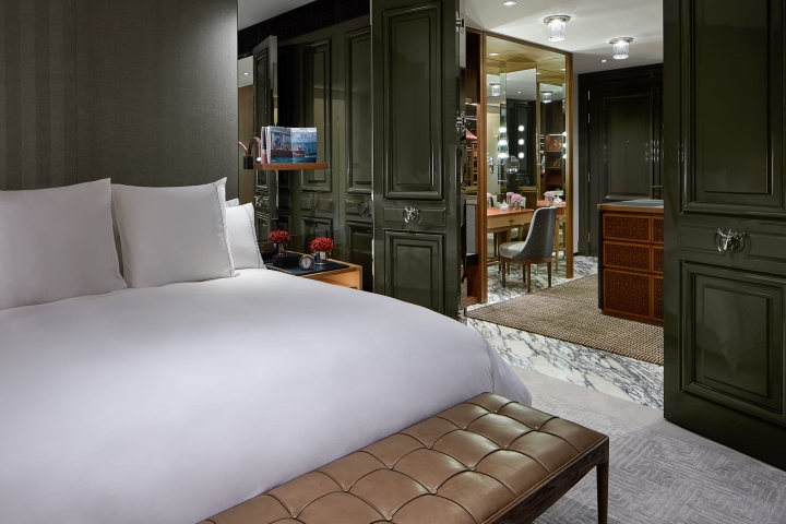 獨家Staycation「套房」優惠 - Rosewood Hong Kong 香港瑰麗酒店| The Manor Suite | Luxe Travel 品味遊