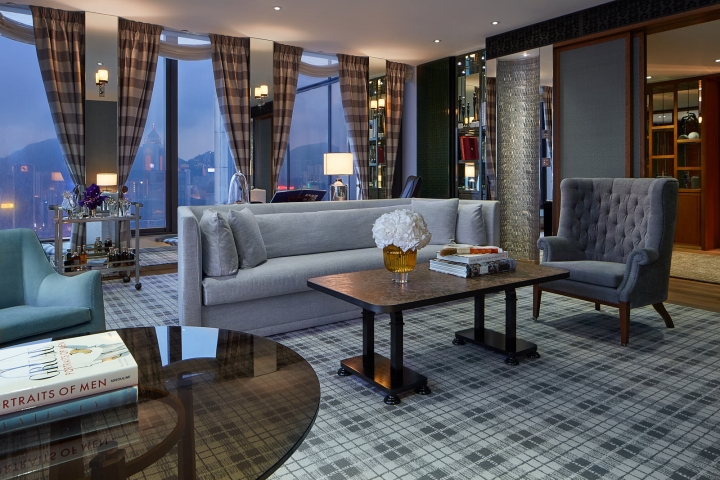 EXCLUSIVE staycation "SUITE offer" - rosewood hong kong | The Manor Suite | Luxe Travel