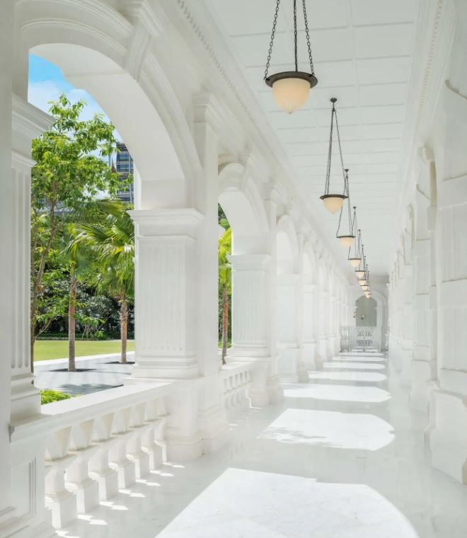 Best luxury hotels in Singapore | Luxe Travel