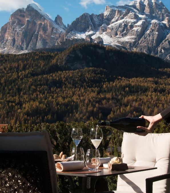 Rosapetra Spa Resort, Cortina d'Ampezzo, Italy Rosapetra Spa Resort, Cortina d'Ampezzo, Italy