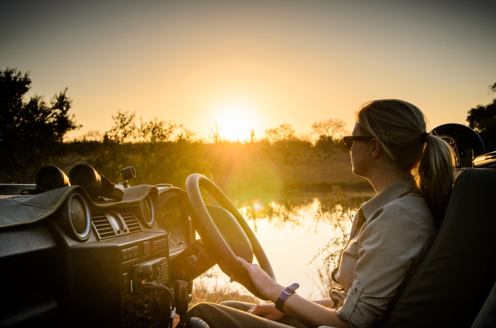 South Africa, Safari, Sabi Sand,  Kruger National Park, Singita Boulders Lodge