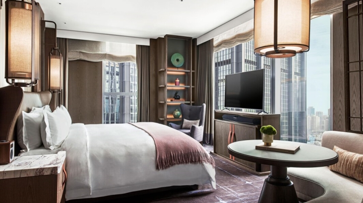 Exclusive Suite Staycation Offer @ The St. Regis Hong Kong | Luxe Travel