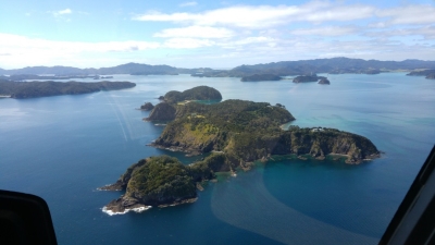 豪遊紐西蘭南島：乘直昇機在四小時內穿越冰川、峽灣、海灘及湖泊 | 經濟通 ET Net 財經生活網