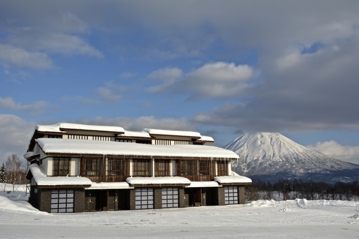 日本Kasara 卡薩拉別墅 Kasara Niseko Village Townhouse | 品味遊 Luxe Travel