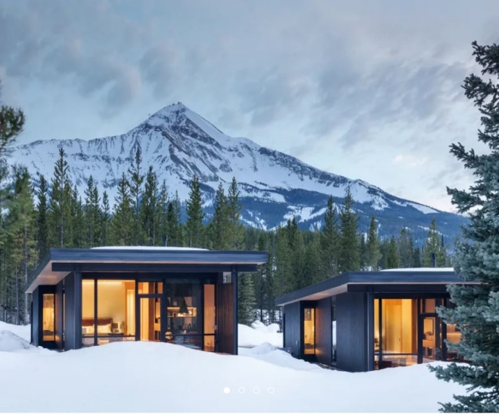 The New Sustainable Hotels to Check into in 2026 - Canada | Luxe Travel