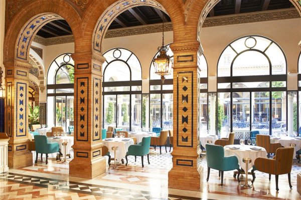 Hotel Alfonso XIII Seville Spain 西班牙塞维利亞(flight ∙ hotel ∙ package ∙ cruise ∙ private tour ∙ business ∙ M.I.C.E ∙ Luxe Travel ∙ Luxury travel  ∙ Luxury holiday  ∙ Luxe Tour  ∙ 特色尊貴包團 ∙  商務旅遊 ∙  自由行套票 ∙滑雪  ∙ 溫泉 ∙ 品味假期 ∙ 品味遊)