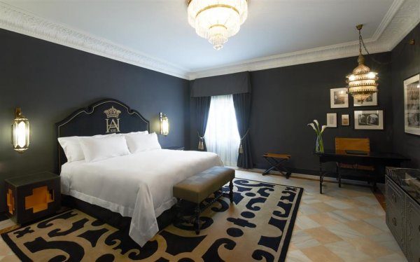 Hotel Alfonso XIII Seville Spain 西班牙塞维利亞(flight ∙ hotel ∙ package ∙ cruise ∙ private tour ∙ business ∙ M.I.C.E ∙ Luxe Travel ∙ Luxury travel ∙ Luxury holiday ∙ Luxe Tour ∙ 特色尊貴包團 ∙ 商務旅遊 ∙ 自由行套票 ∙滑雪 ∙ 溫泉 ∙ 品味假期 ∙ 品味遊)