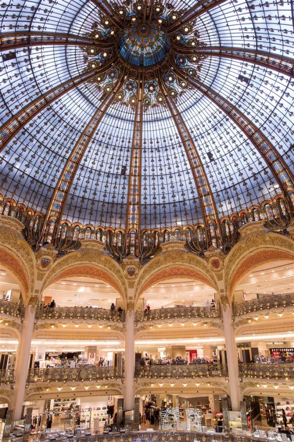 Be the LUXE VVIP of Galleries Lafayette | Exclusive Shopping Privileges with LUXE TRAVEL