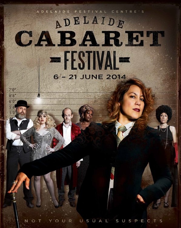 Adelaide Cabaret Festival 2014