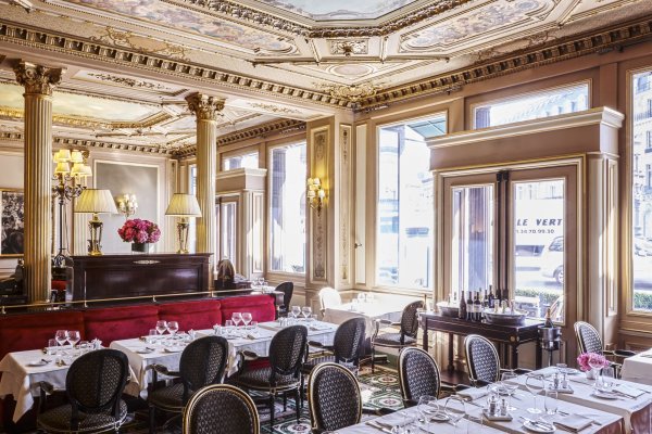 Café de la Paix Intercontinental Paris 法國巴黎 (flight ∙ hotel ∙ package ∙ cruise ∙ private tour ∙ business ∙ M.I.C.E ∙ Luxe Travel ∙ Luxury travel  ∙ Luxury holiday  ∙ Luxe Tour  ∙ 特色尊貴包團 ∙  商務旅遊 ∙  自由行套票 ∙滑雪  ∙ 溫泉 ∙ 品味假期 ∙ 品味遊)