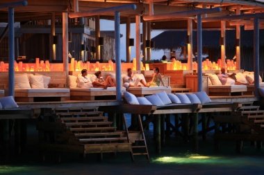 Music never stops at Six Senses Laamu | Maldives | Luxe Travel