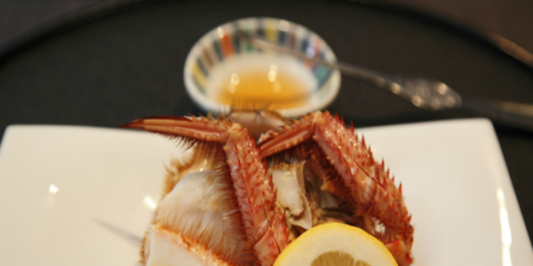 Hokkaido’s fresh crab | Time for your ski trip NOW