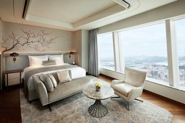 韓國首爾The Signiel Seoul (flight ∙ hotel ∙ package ∙ cruise ∙ private tour ∙ business ∙ M.I.C.E ∙ Luxe Travel ∙ Luxury travel  ∙ Luxury holiday  ∙ Luxe Tour  ∙ 特色尊貴包團 ∙  商務旅遊 ∙  自由行套票 ∙滑雪  ∙ 溫泉 ∙ 品味假期 ∙ 品味遊)