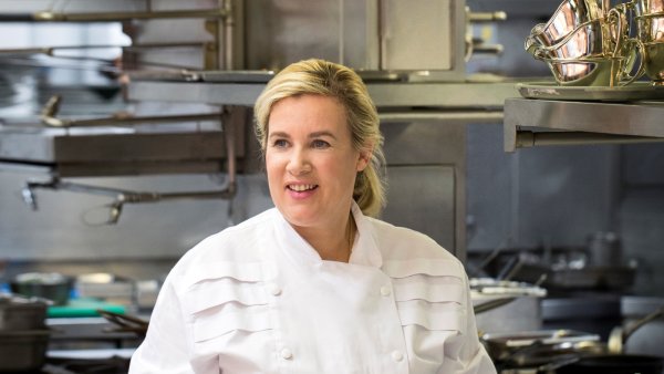 星級女廚神Hélène Darroze親自操刀的Popup 餐廳登陸 l 西班牙聖塞巴斯提安 l品味遊