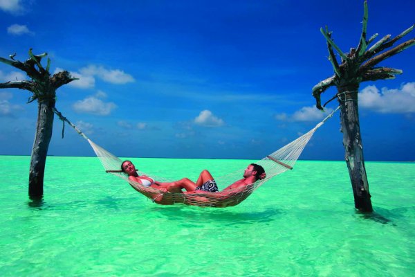 現在就來投入海天一色的馬爾代夫吧！ Sun and beach holiday at Maldives