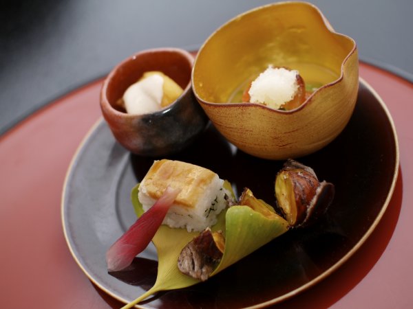 日本美食被列入非物質文化遺產