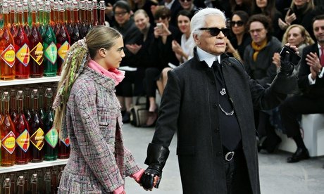 Karl Lagerfeld announces plans for Macau hotel