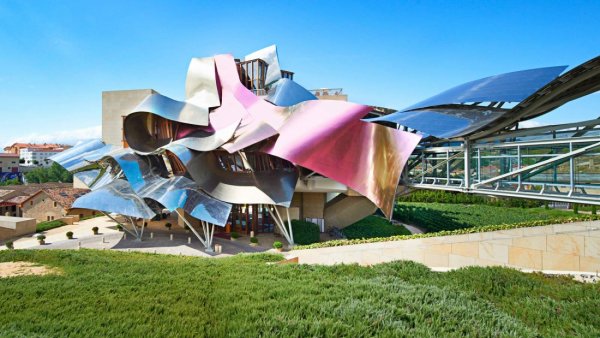 Hotel Marques de Riscal Elciego Northern Spain 西班牙北部 (flight ∙ hotel ∙ package ∙ cruise ∙ private tour ∙ business ∙ M.I.C.E ∙ Luxe Travel ∙ Luxury travel ∙ Luxury holiday ∙ Luxe Tour ∙ 特色尊貴包團 ∙ 商務旅遊 ∙ 自由行套票 ∙滑雪 ∙ 溫泉 ∙ 品味假期 ∙ 品味遊)