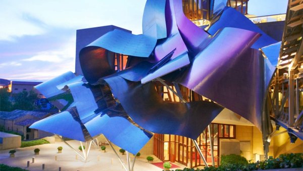 Hotel Marques de Riscal Elciego Northern Spain 西班牙北部 (flight ∙ hotel ∙ package ∙ cruise ∙ private tour ∙ business ∙ M.I.C.E ∙ Luxe Travel ∙ Luxury travel  ∙ Luxury holiday  ∙ Luxe Tour  ∙ 特色尊貴包團 ∙  商務旅遊 ∙  自由行套票 ∙滑雪  ∙ 溫泉 ∙ 品味假期 ∙ 品味遊)