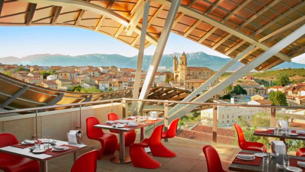 Hotel Marques de Riscal Elciego Northern Spain 西班牙北部 (flight ∙ hotel ∙ package ∙ cruise ∙ private tour ∙ business ∙ M.I.C.E ∙ Luxe Travel ∙ Luxury travel  ∙ Luxury holiday  ∙ Luxe Tour  ∙ 特色尊貴包團 ∙  商務旅遊 ∙  自由行套票 ∙滑雪  ∙ 溫泉 ∙ 品味假期 ∙ 品味遊)