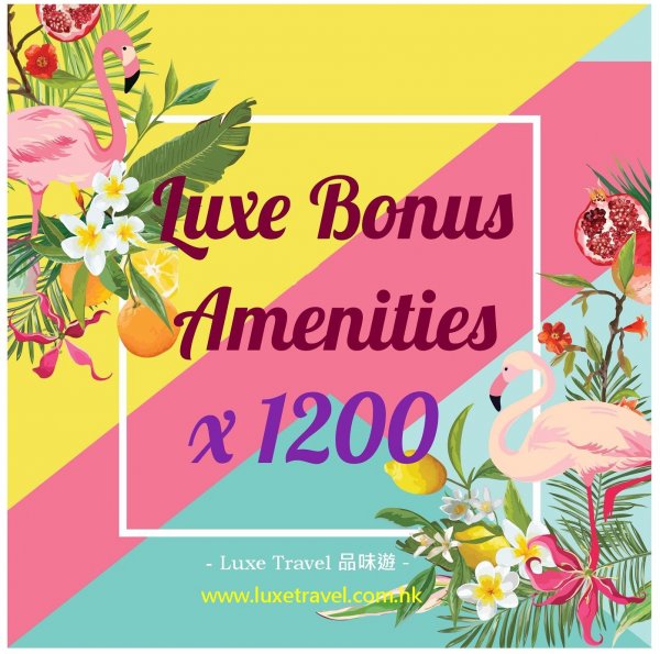 New Luxe Bonus Amenities | Eyelash Extension, Fitness | Luxe Travel