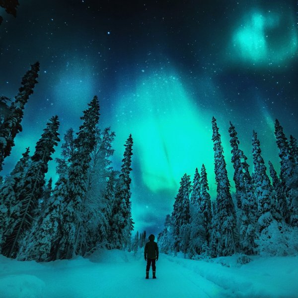 Break The Ice & Float on the Extremes of Finland | LUXE Travel
