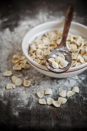 Orecchiette, distinctive pasta from Puglia Italy 意大利南部 (flight ∙ hotel ∙ package ∙ cruise ∙ private tour ∙ business ∙ M.I.C.E ∙ Luxe Travel ∙ Luxury travel  ∙ Luxury holiday  ∙ Luxe Tour  ∙ 特色尊貴包團 ∙  商務旅遊 ∙  自由行套票 ∙滑雪  ∙ 溫泉 ∙ 品味假期 ∙ 品味遊)