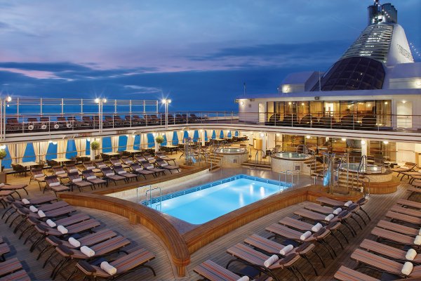 All-inclusive Luxe Aqua Journey | Silversea | Luxury Cruises