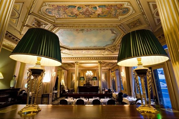 Café de la Paix Intercontinental Paris 法國巴黎 (flight ∙ hotel ∙ package ∙ cruise ∙ private tour ∙ business ∙ M.I.C.E ∙ Luxe Travel ∙ Luxury travel  ∙ Luxury holiday  ∙ Luxe Tour  ∙ 特色尊貴包團 ∙  商務旅遊 ∙  自由行套票 ∙滑雪  ∙ 溫泉 ∙ 品味假期 ∙ 品味遊)