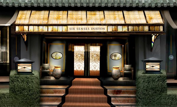 Six Senses Duxton 達士敦六善酒店 Six Senses Duxton 達士敦六善酒店