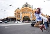 Hong Kong digital series showcases Australian adventure